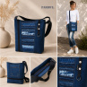EASY JEANS BAG *** PARROT®