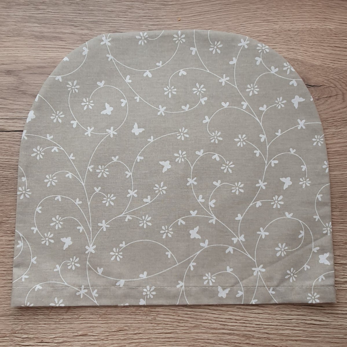 Povlak na termo poklop na čajovou konvici 