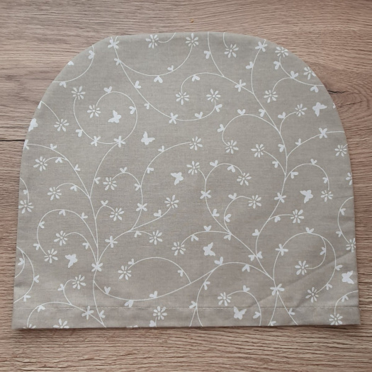 Povlak na termo poklop na čajovou konvici 