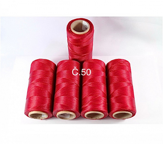 Mikromacramé LINHASITA č.50 !0,5 mm!