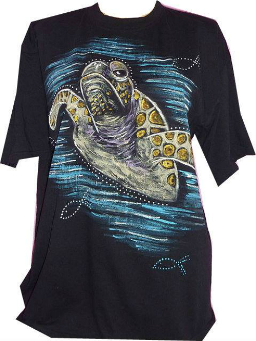 ŽELVA - tričko pánské