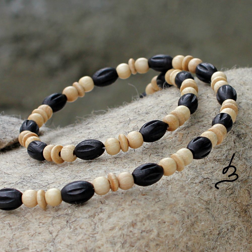 Náhrdelník Chess - S.Steel