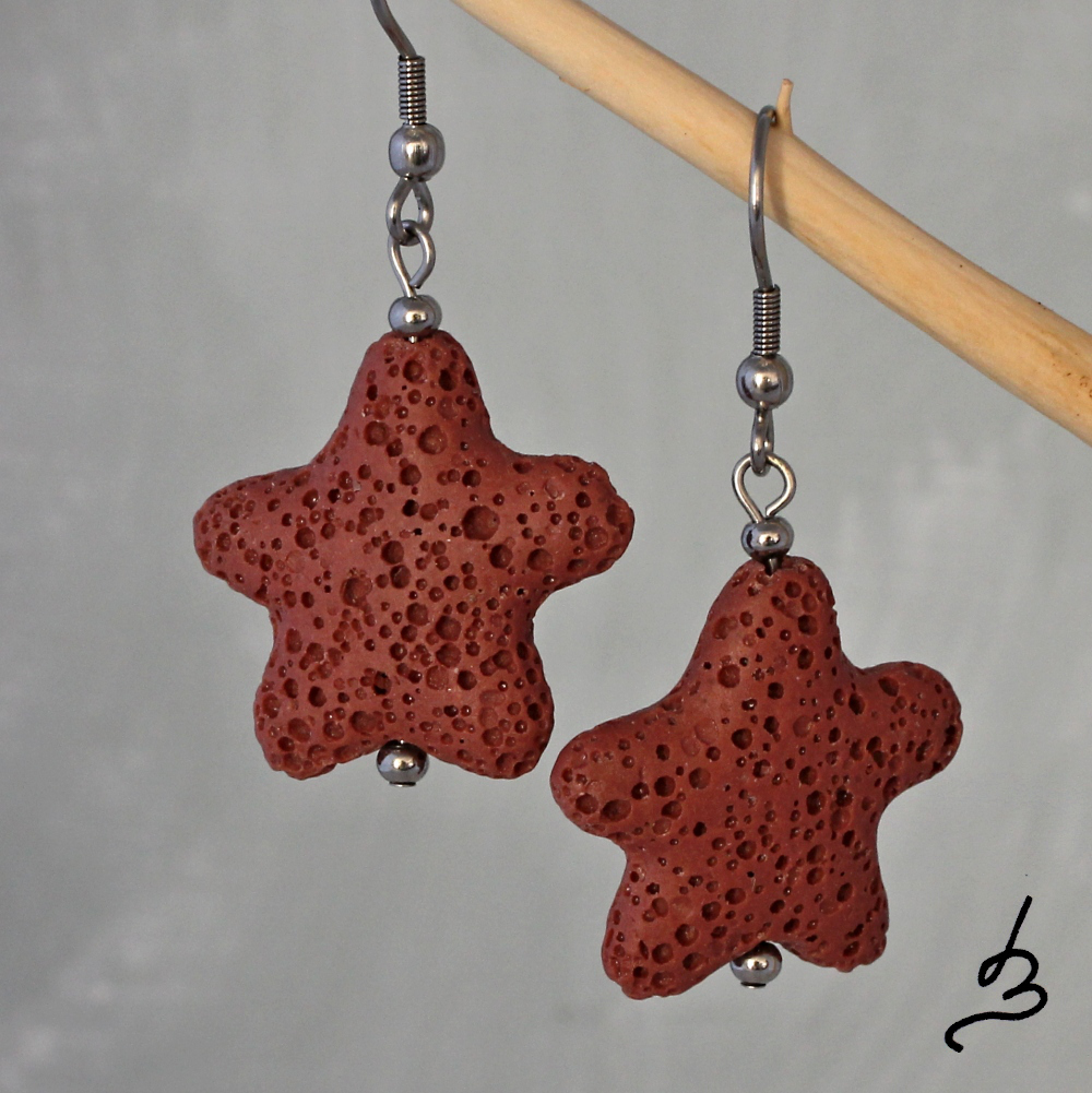 Red Starfish - S.Steel