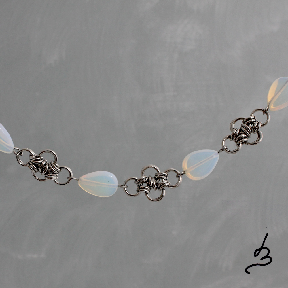 Nákotník Měsíční svit - S.Steel