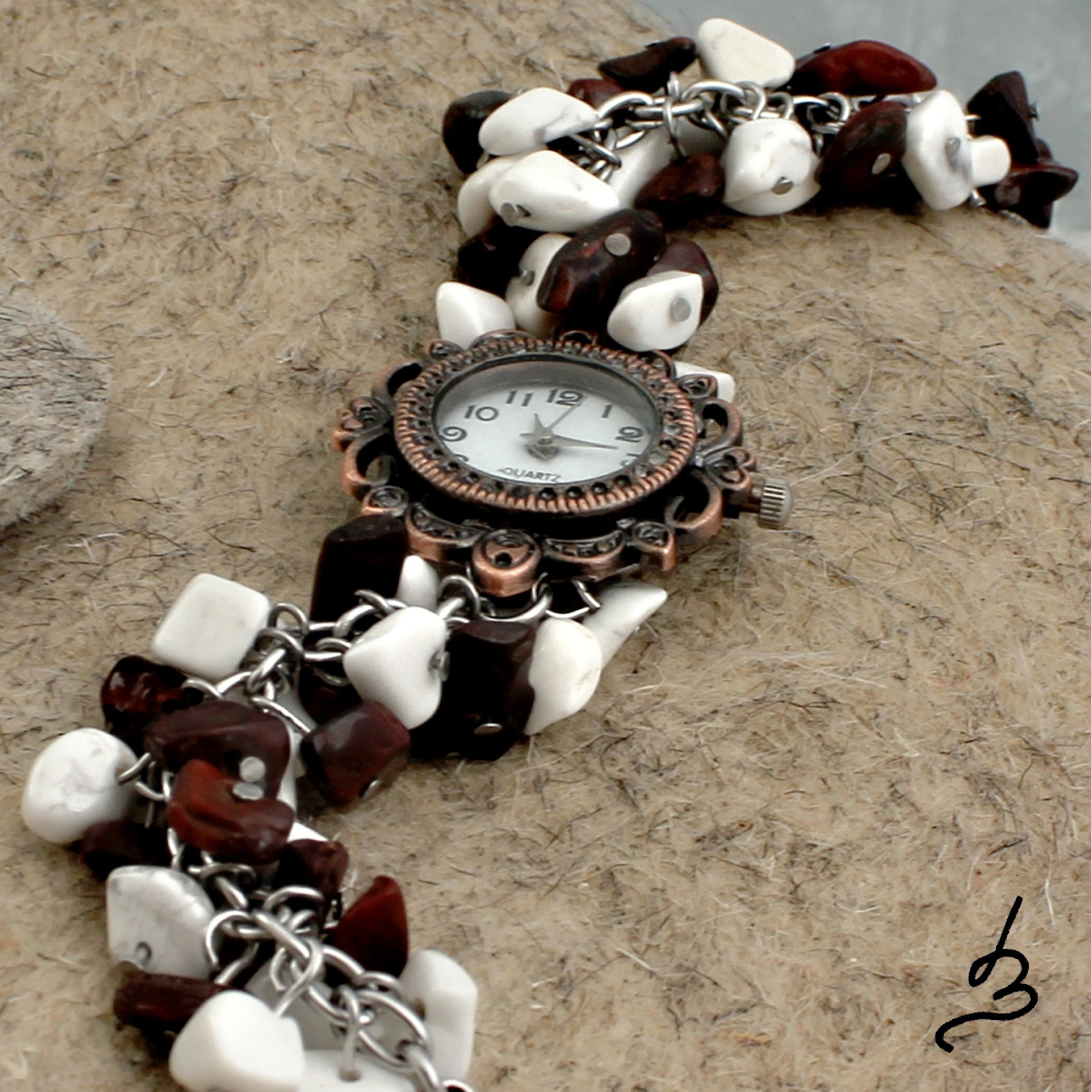 Čokoládovky ciferníkové - S.Steel