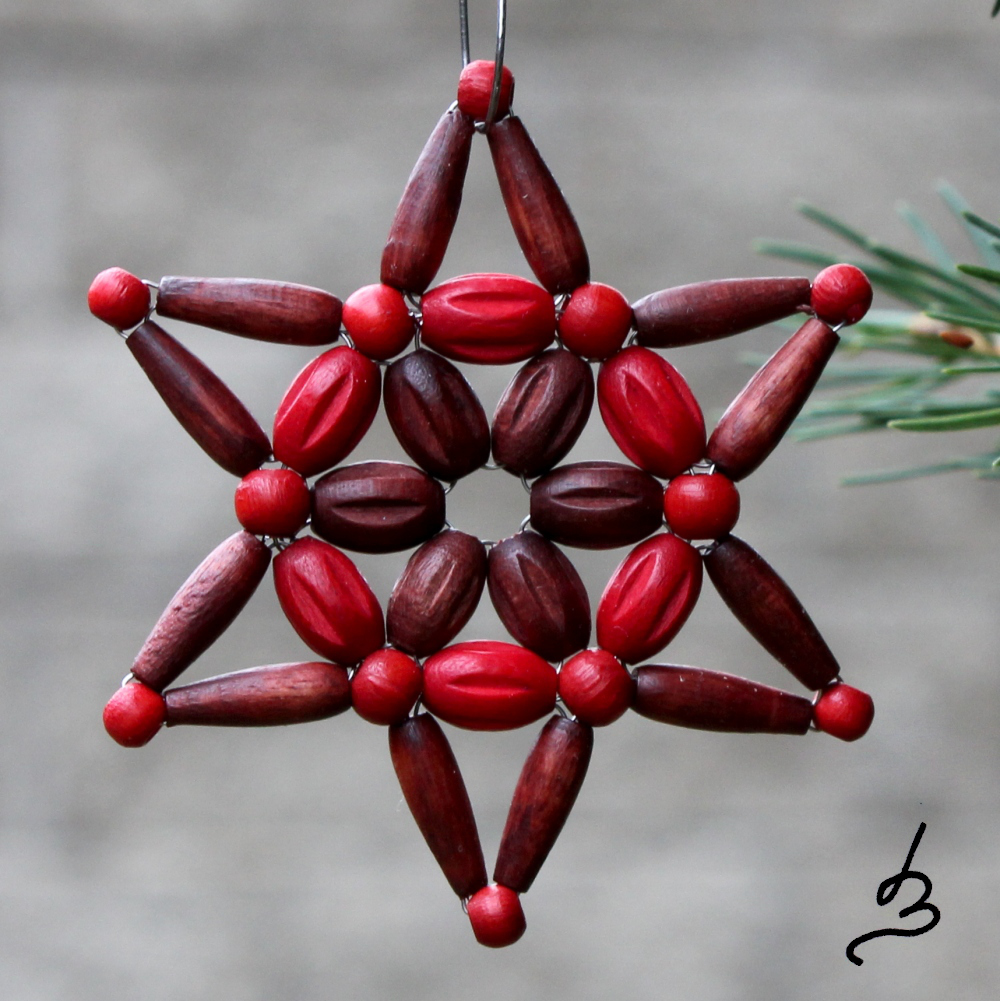 Hvězdička Mon Cheri