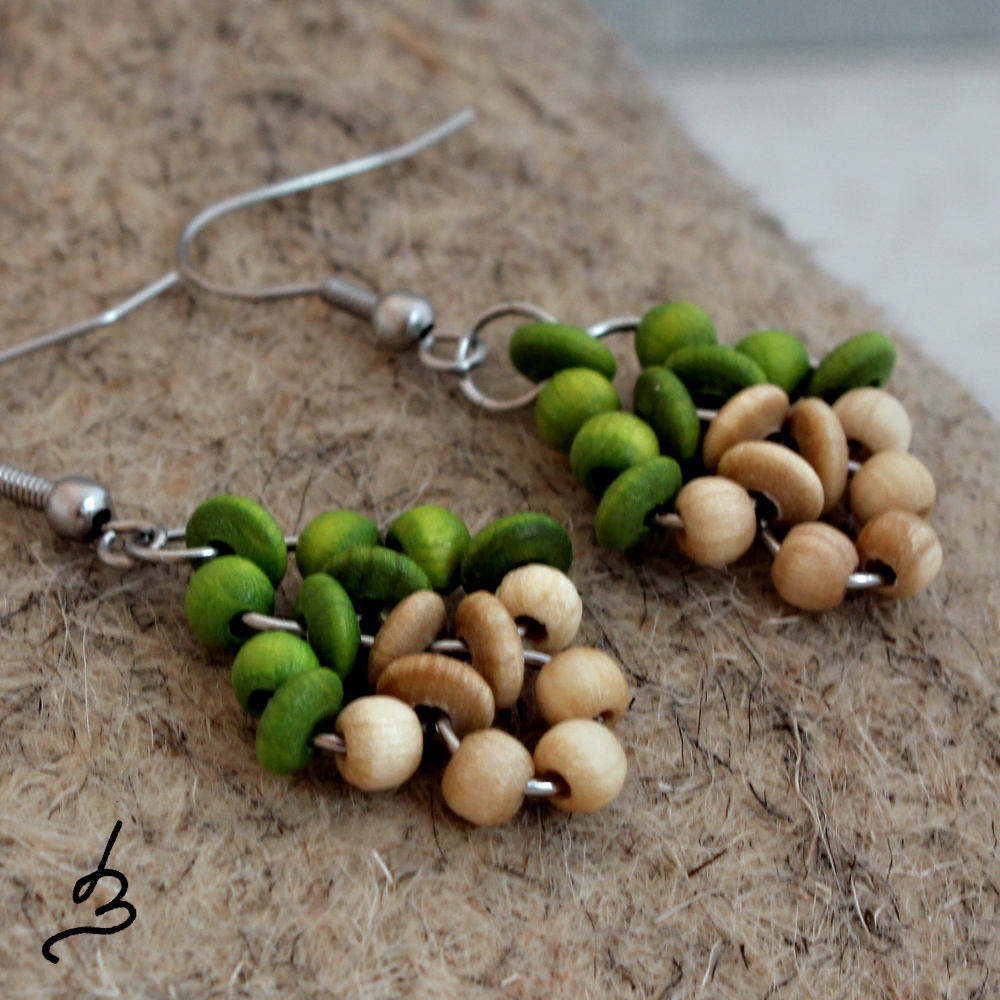 Lískový filigrán z kolekce Annelida - S.Steel