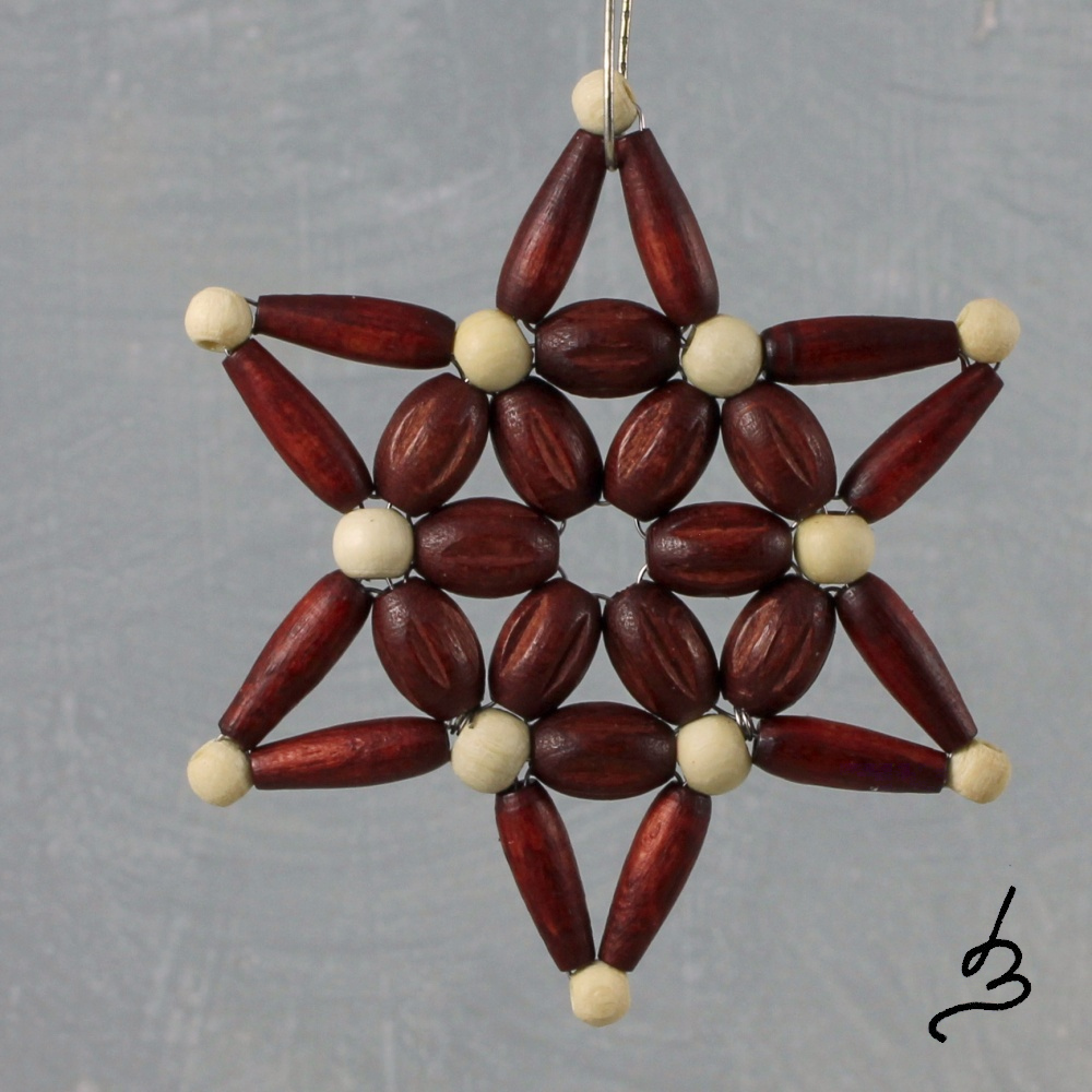 Hvězdička perníčková