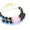Souprava Luxus Rose (nerezgold)