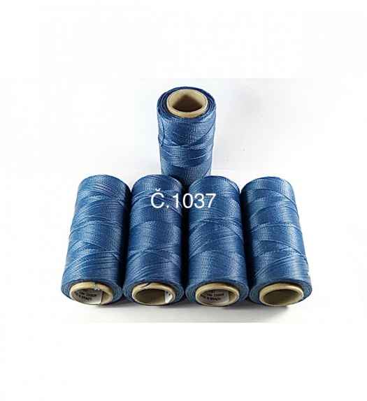 Mikromacramé LINHASITA č.1037 !0,5 mm!