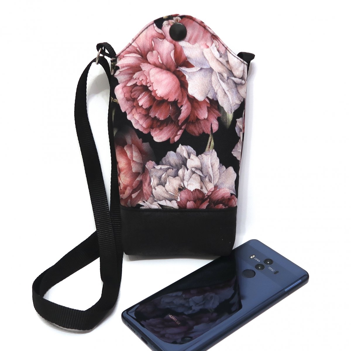 PIVOŃKY  - crossbody taštička