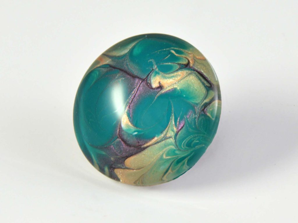 Fantasy kabošon č. 21 / 25 mm