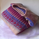 Červánky - svetr ze 100% vlny