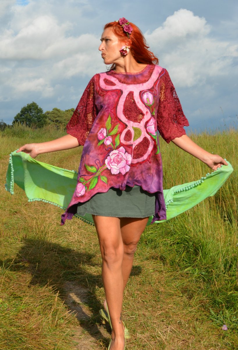 Pivoňková, romantická 