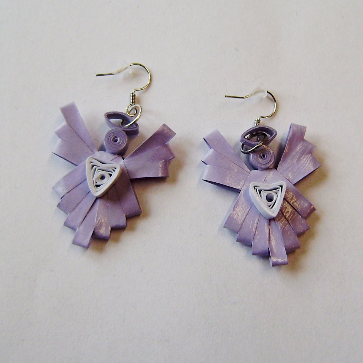 Fialoví andělíčci