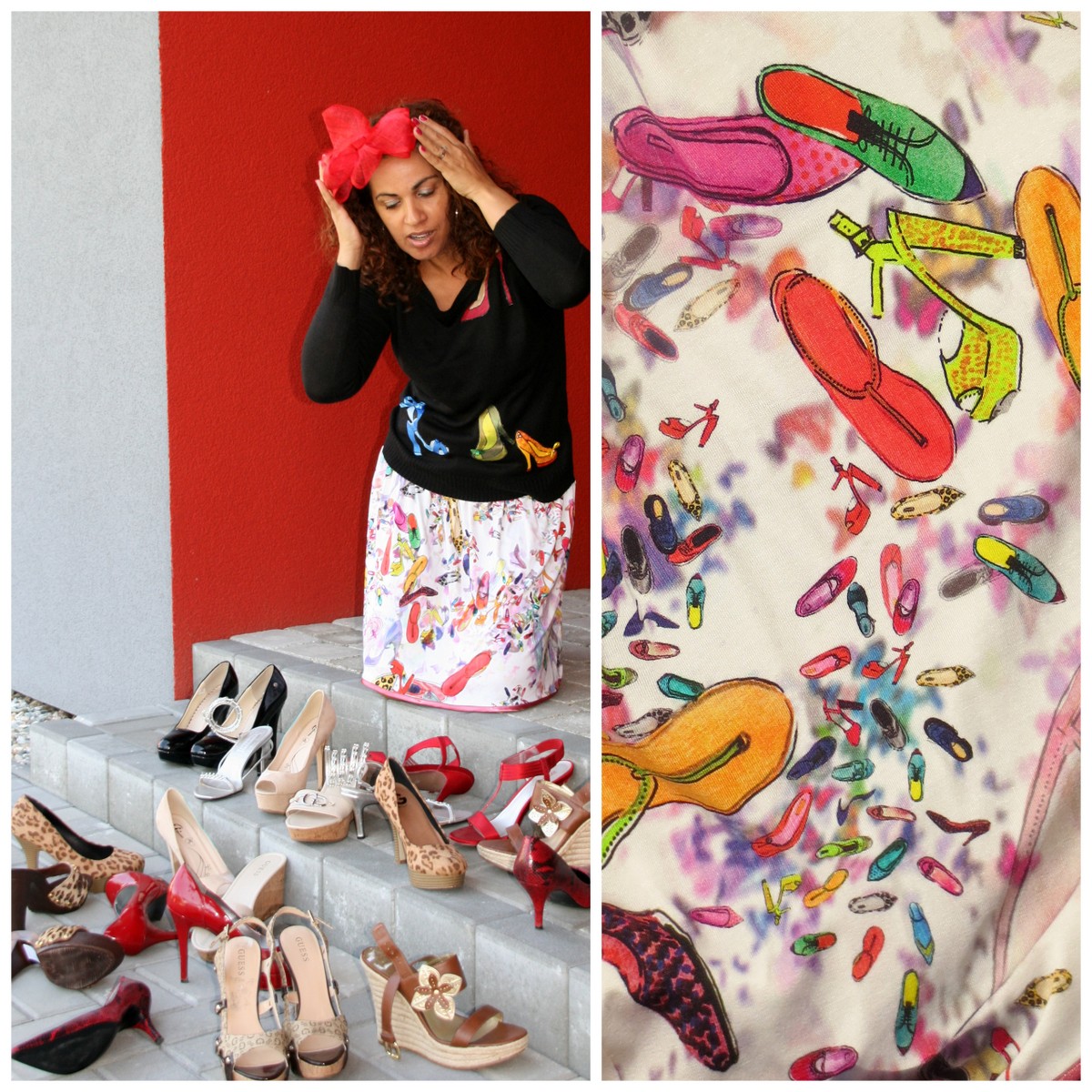 KOMPLET Tak které střevíčky dnes?