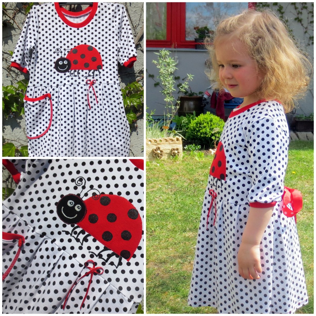 Beruška a puntíky... 4-6 let