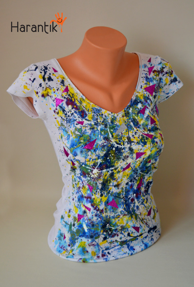 Dámské tričko – 