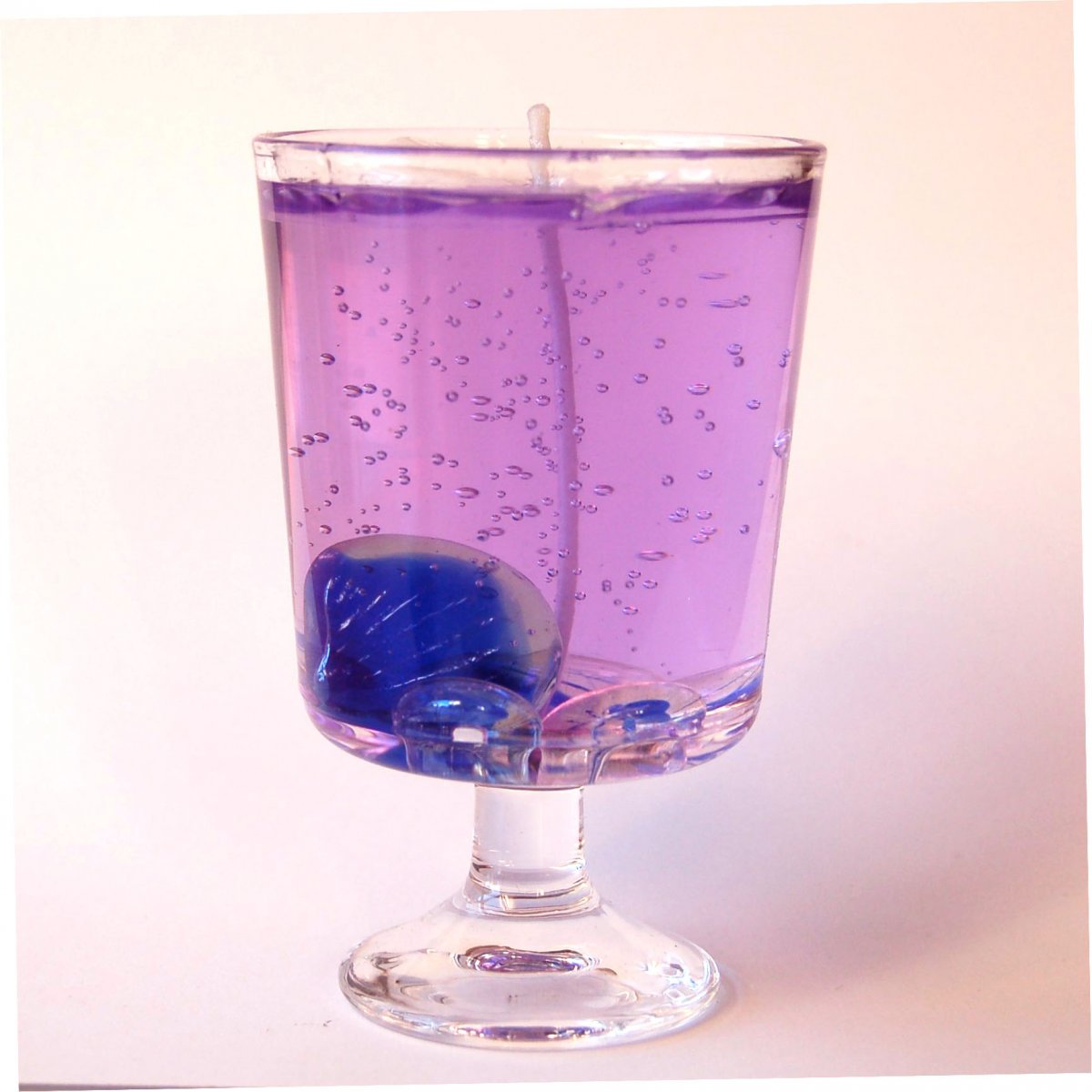 Gelová svíčka Skořice S3