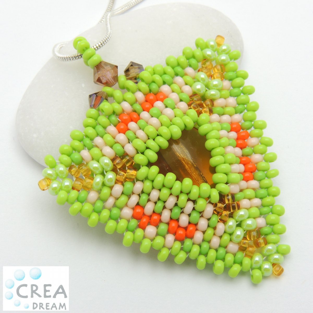  Náhrdelník - Výsostná víla Isabell