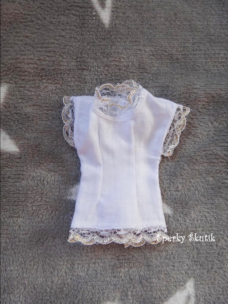 HA0036 - Halenka pro Barbie