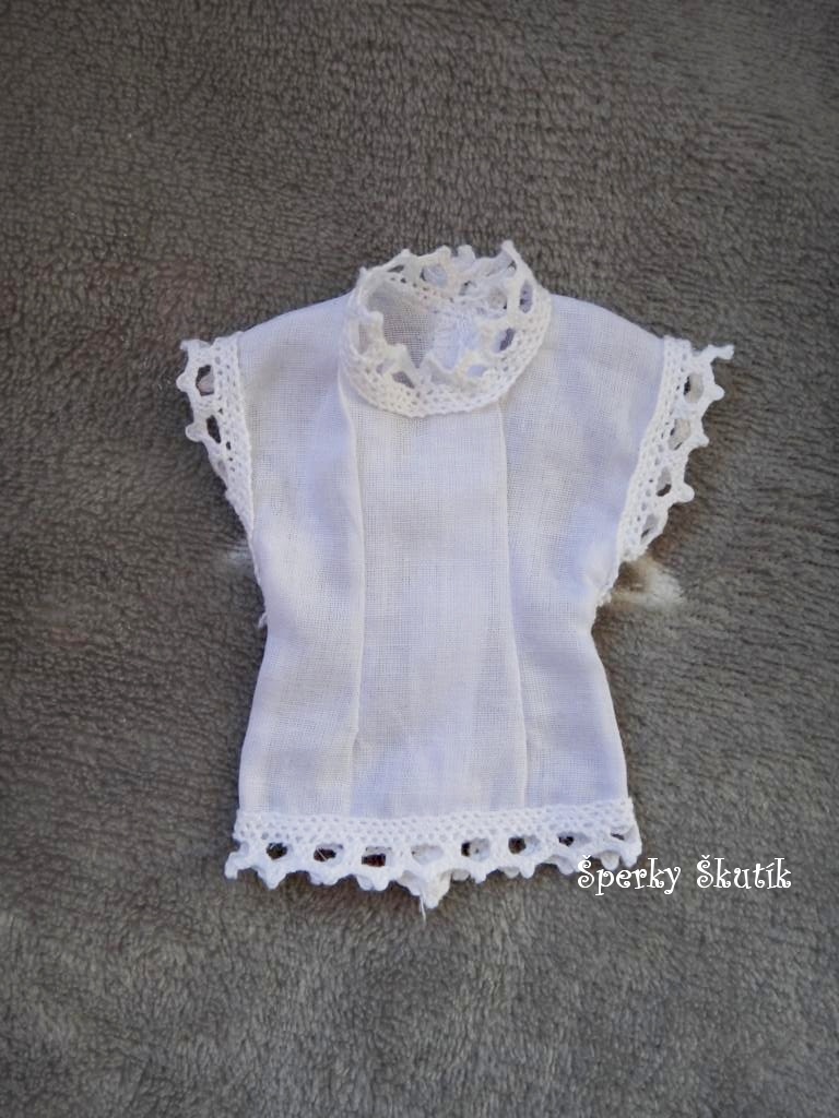 HA0038 - Halenka pro Barbie