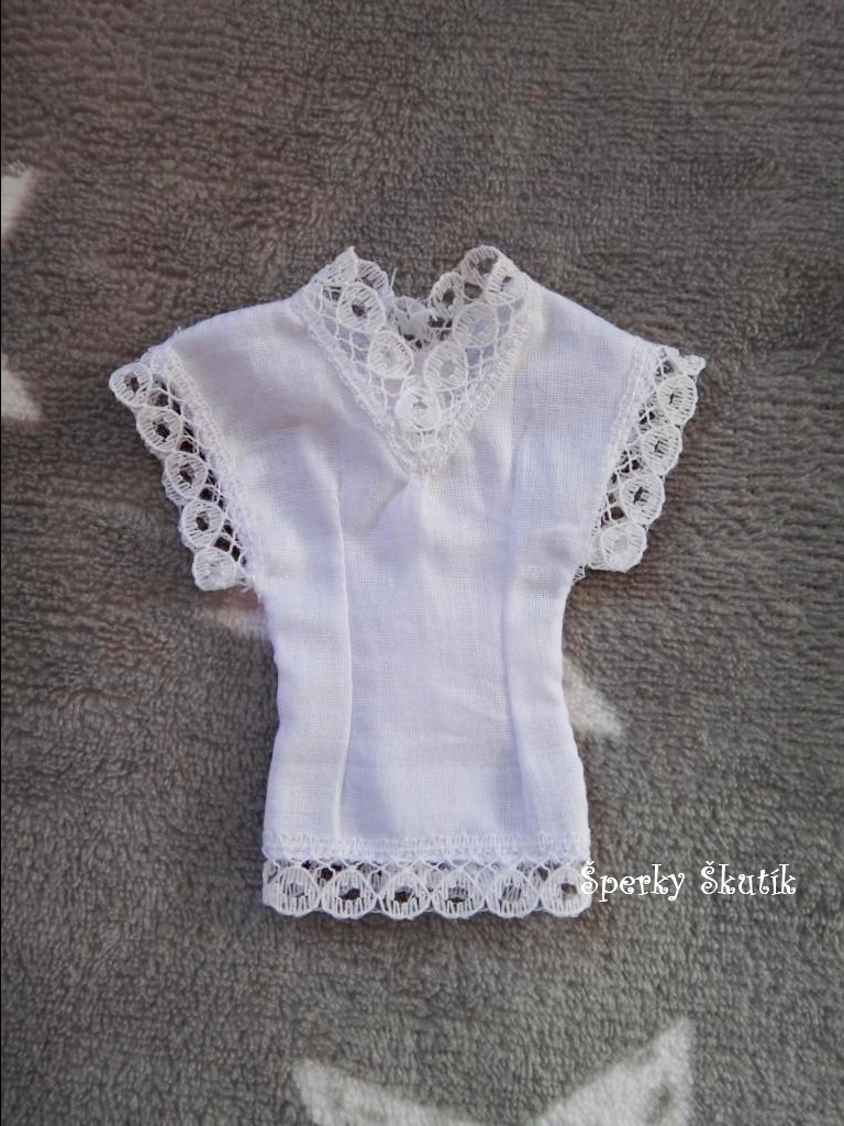 HA0043 - Halenka pro Barbie