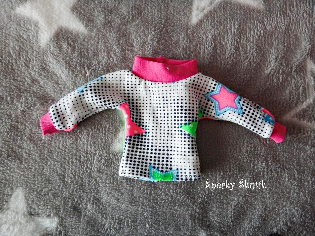 HA0080 - Tričko pro Barbie