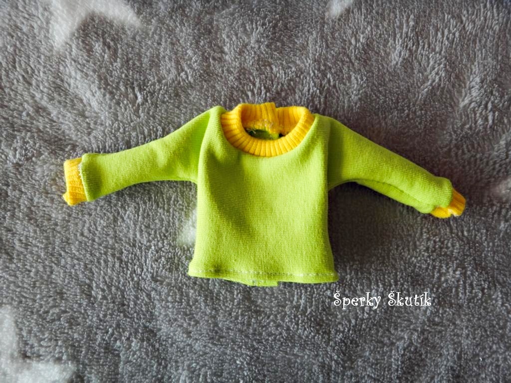 HA0081 - Tričko pro Barbie