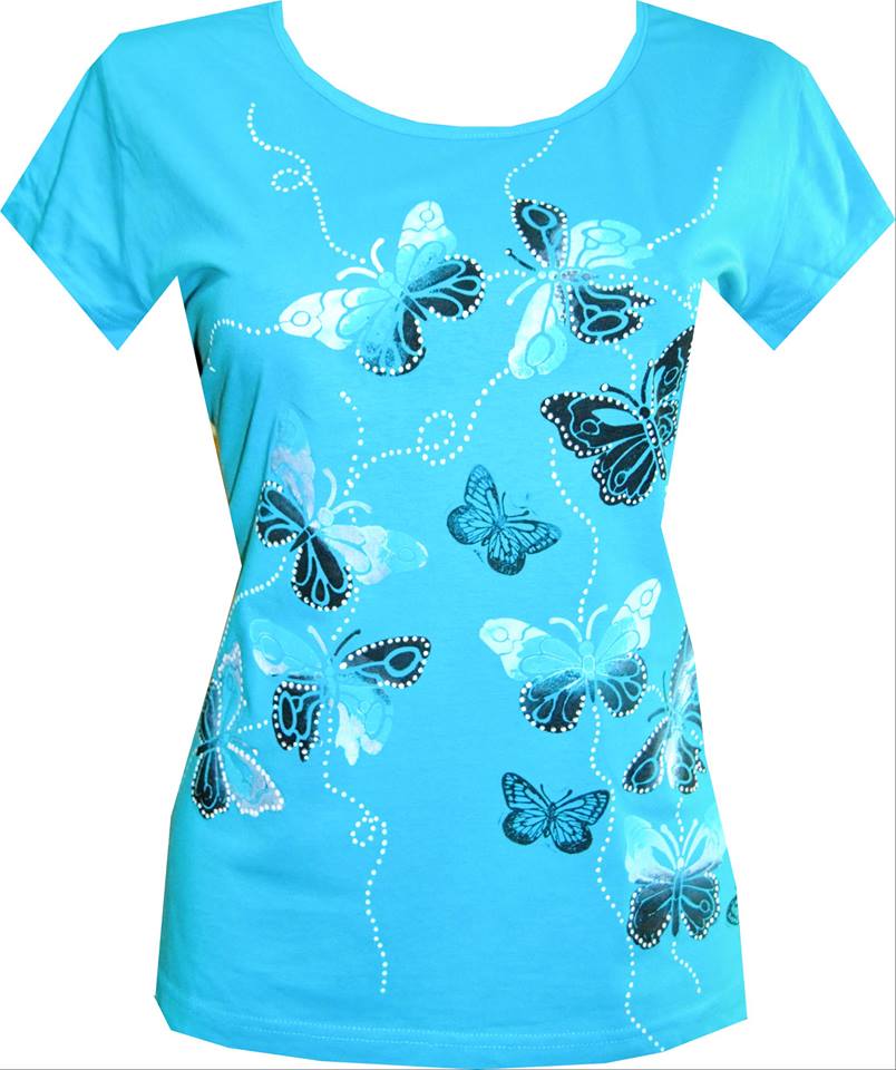 HAŠTEŘENÍ - tričko dámské