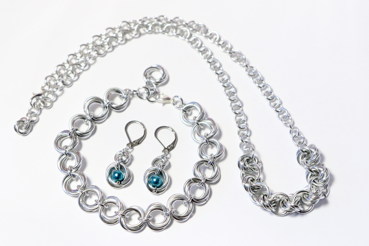 Kroužky, kam se podíváš