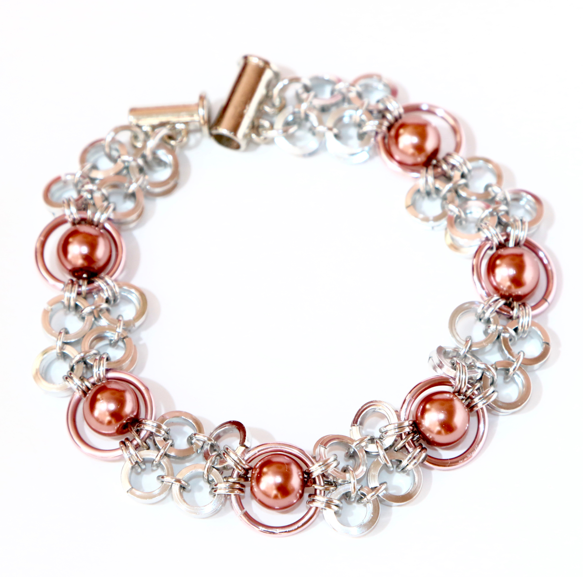 Růžový parádník 