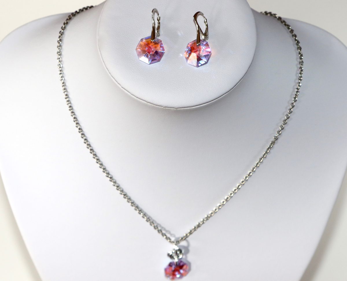 Sladké mámení na krk