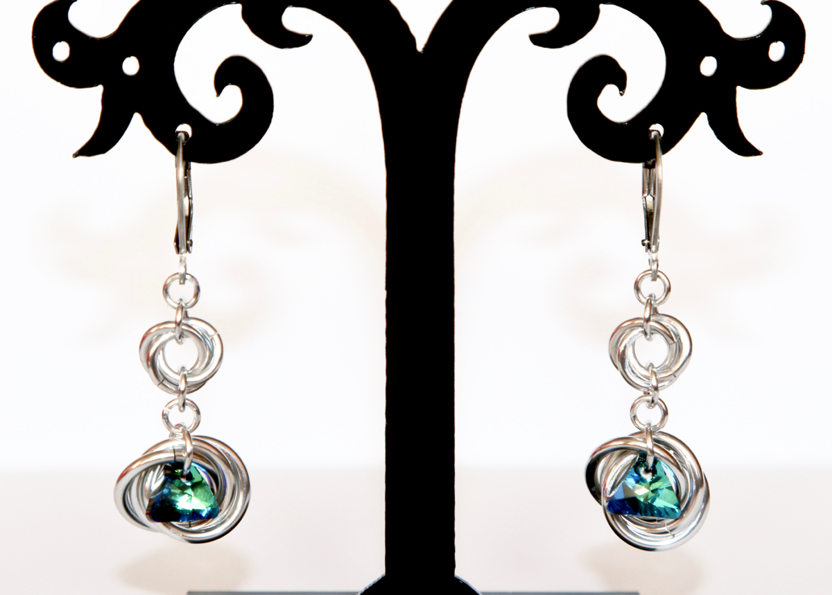 Ukryté trojúhelníčky