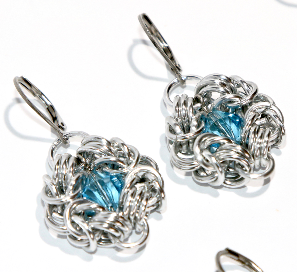 Kytičky se Swarovski krystaly