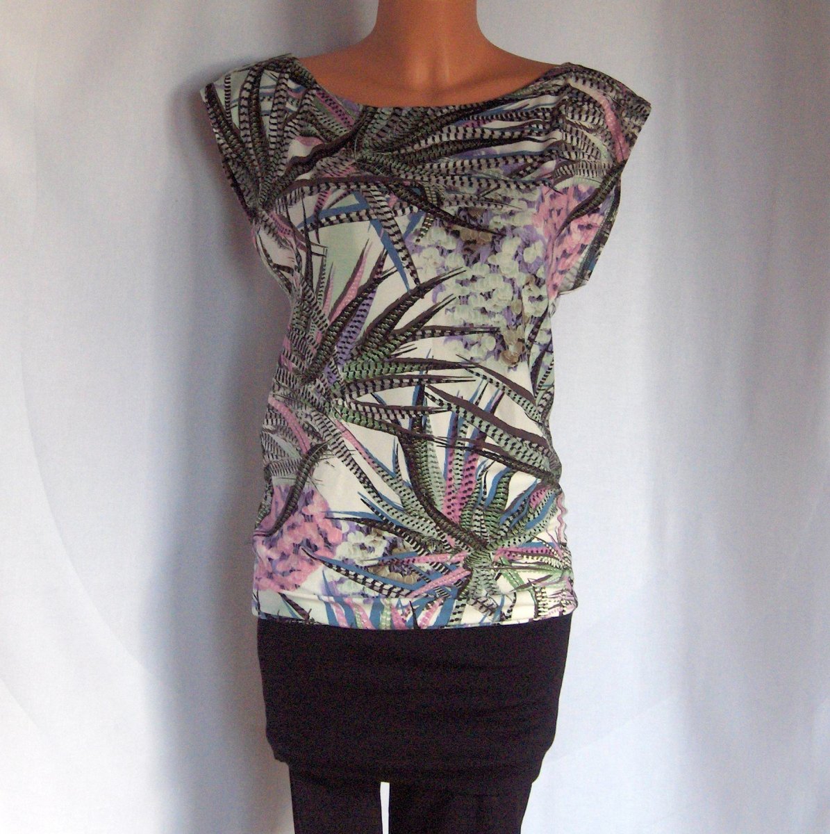 Konopná tunika.........