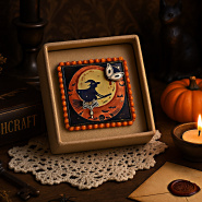 Čarodějnické šperky – Halloween kolekce - č.32