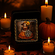 Čarodějnické šperky – Halloween kolekce - č.36