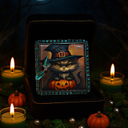 Čarodějnické šperky – Halloween kolekce - č.37