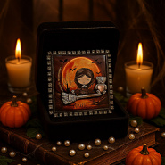 Čarodějnické šperky – Halloween kolekce - č.38