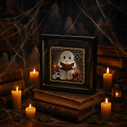 Čarodějnické šperky – Halloween kolekce - č.40