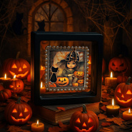 Čarodějnické šperky – Halloween kolekce - č.41