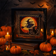 Čarodějnické šperky – Halloween kolekce - č.42