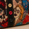 HAPPY PEOPLE * POP ART  ***  PARROT®