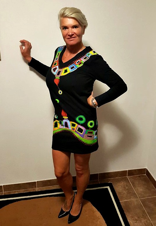 Mini Black Castellos