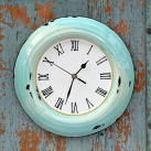 Keramické hodiny strýčka Tobiáše