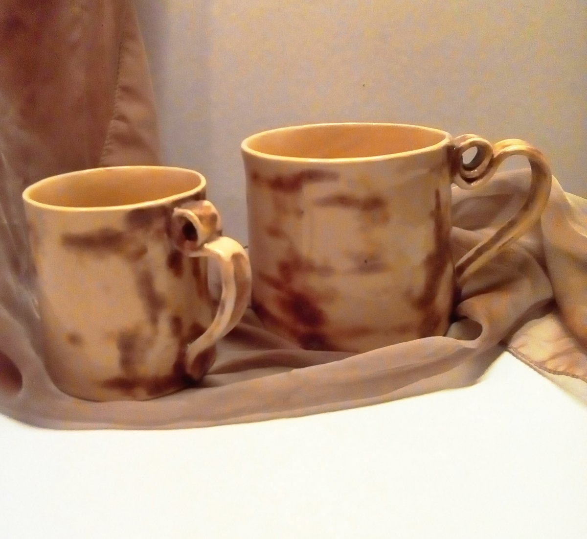 Hrnek mramorový -  lze koupit i samostatně