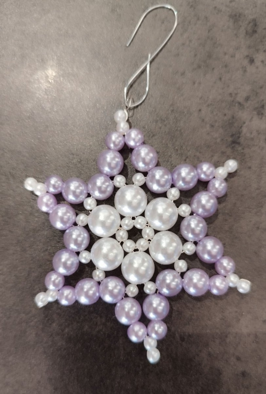 Korálková hvězdička