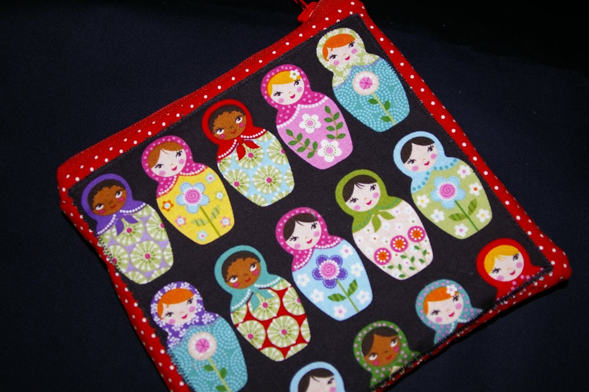 taštička a bábušky