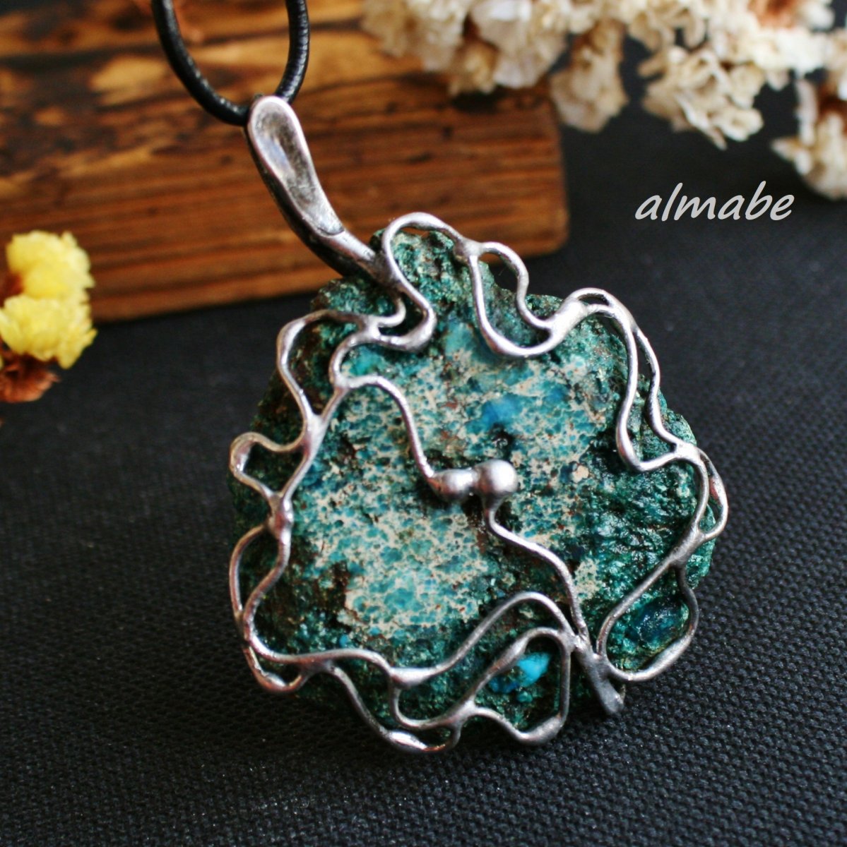 Metamorfóza (přírodní jaspis)